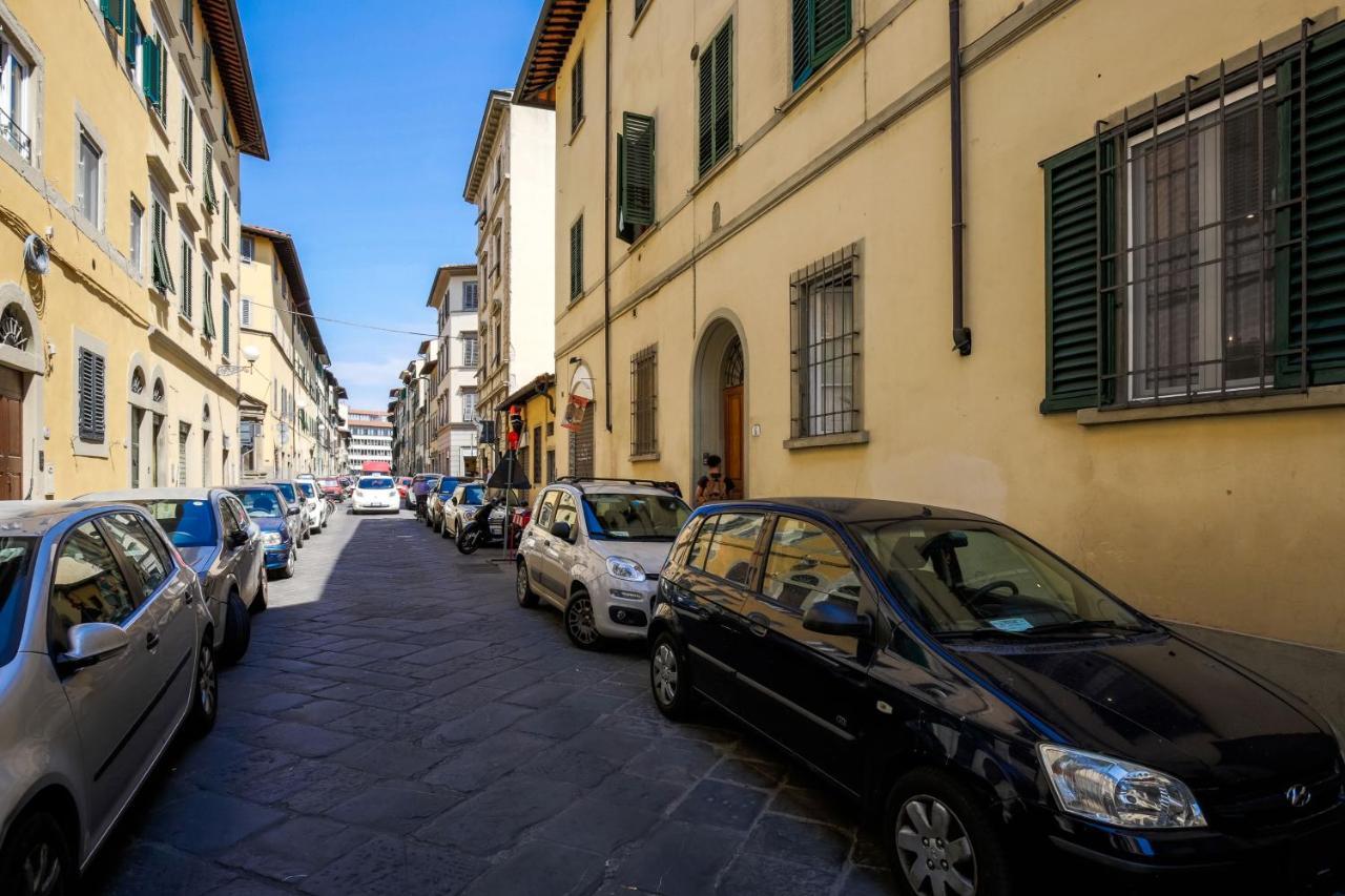 Appartamento Walking 4 Firenze Esterno foto